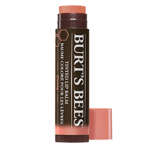 Burt 39 Bees Lip Balm Farvet Zinnia Burt 39
