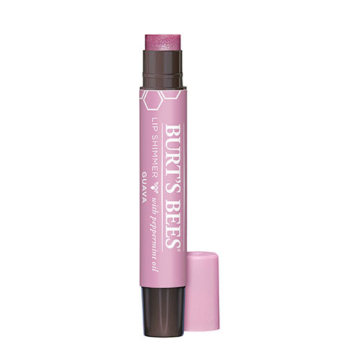 Burt 39 Bees Lip Shimmer Guava
