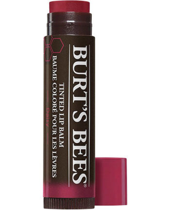 Burt 39   Bees Tinted Lip Balm Daisy