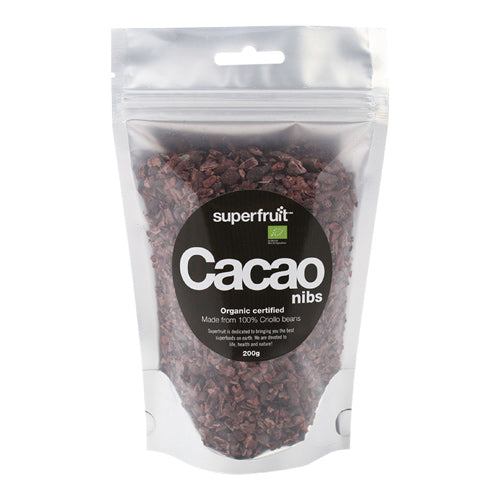 Cacao Nibs Superfruit
