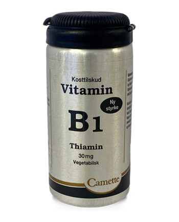Camette B1 Vitamin