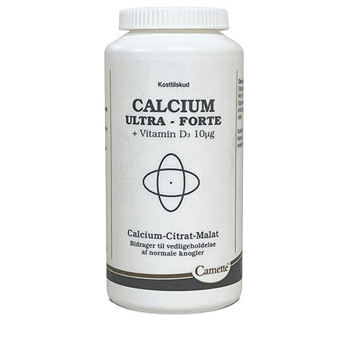 Camette Calcium Ultra Forte Ekstra
