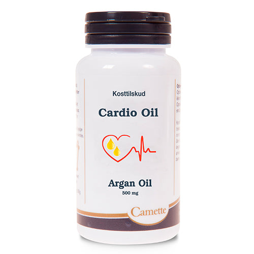 Camette Cardio Oil 500 Mg