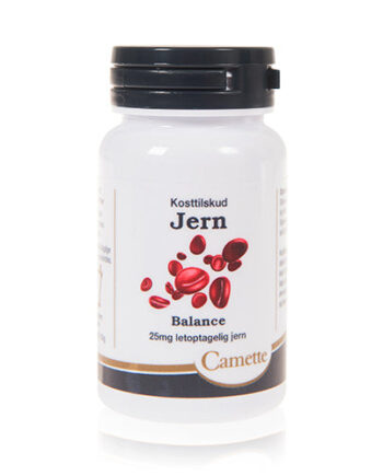Camette Jern Balance