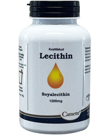 Camette Lecithin 1200 Mg