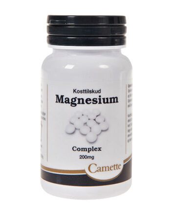 Camette Magnesium Complex