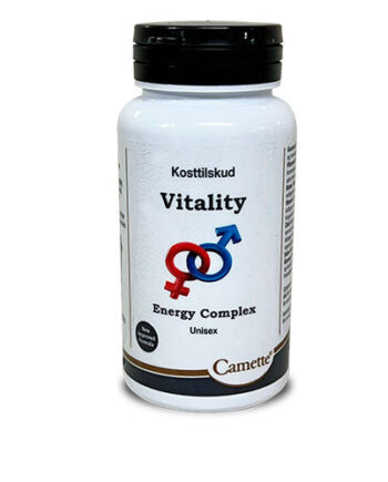 Camette Vitality Energy Complex