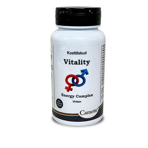 Camette Vitality Energy Complex