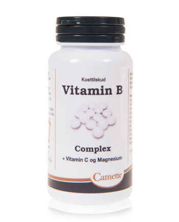 Camette Vitamin  -complex