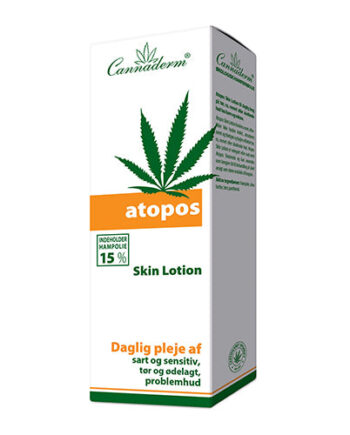 Cannaderm Skin Lotion Atopos