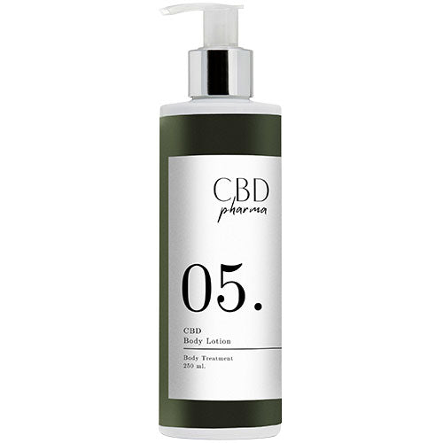 Cbd Pharma 05 Cbd Body Lotion