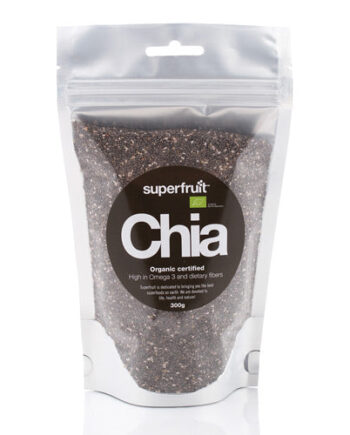 Chia Frø   Superfruit