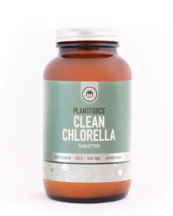 Chlorella Clean Plantforce
