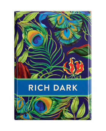 Chocolate And Love Chokolade Rich Dark     Gr   økologisk
