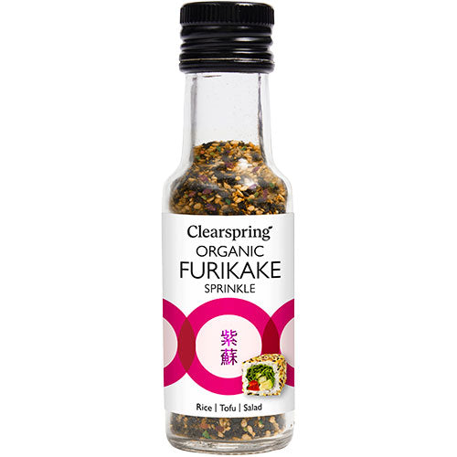 Clearspring Furikake Sprinkle Krydderblanding