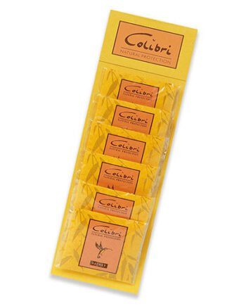 Colibri Mølpose Classic  Lemongrass  Mini   Stk