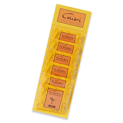 Colibri Mølpose Classic Lemongrass Mini Stk