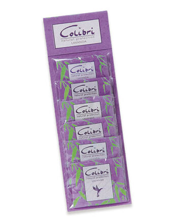 Colibri Mølpose Lavendel Mini   Stk