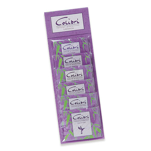 Colibri Mølpose Lavendel Mini Stk