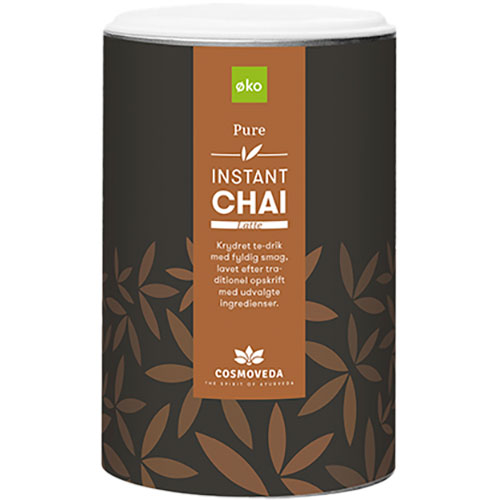 Cosmoveda Instant Chai Latte Classic økologisk