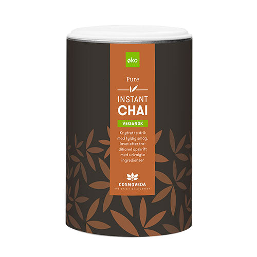 Cosmoveda Instant Chai Te Vegan økologisk