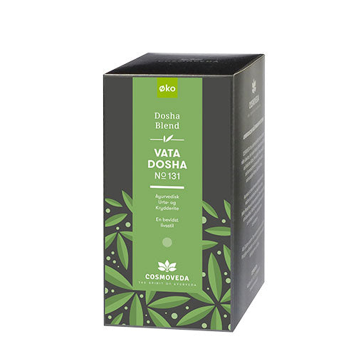 Cosmoveda Vata Dosha Te økologisk