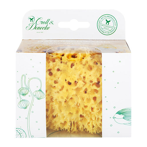 Croll Denecke Natursvamp 11 Cm æske