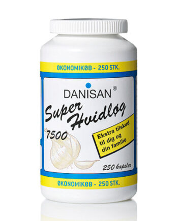 Danisan Super Hvidløg