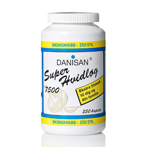 Danisan Super Hvidløg