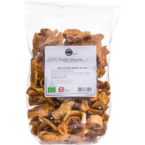 Dannevang Mangoslices økologisk