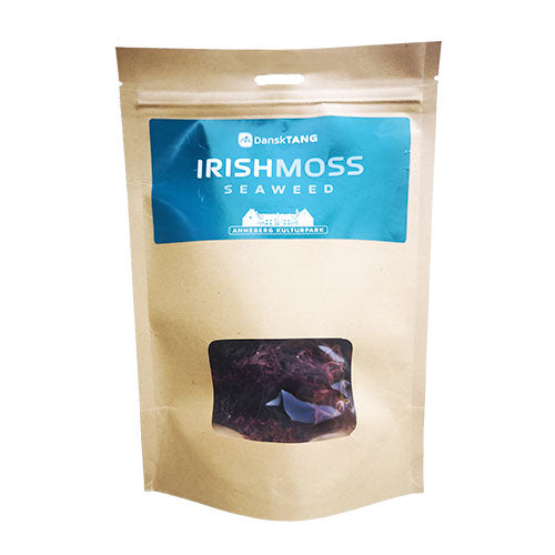 Dansk Tang Irish Moss Tørret