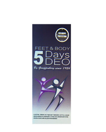 Days Deo Feet Body