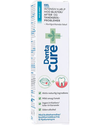 Dentacure Gel Mild Mint