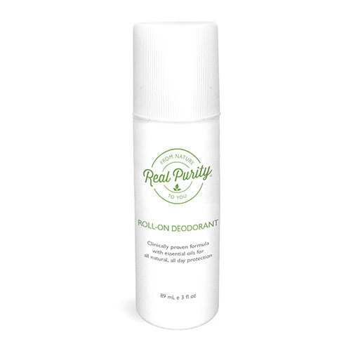 Deodorant Roll-on Real Purity