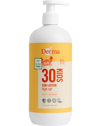 Derma Kids Sun Lotion Spf 30
