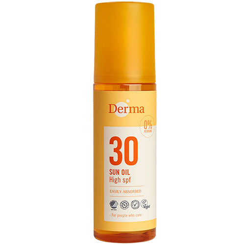 Derma Sun Oil Spray Spf 30