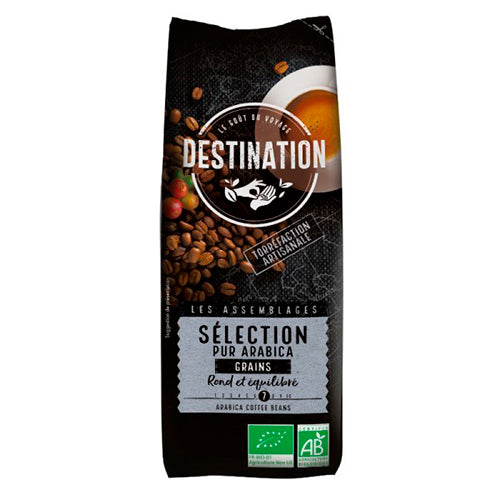 Destination Kaffe Bønner Hele økologisk