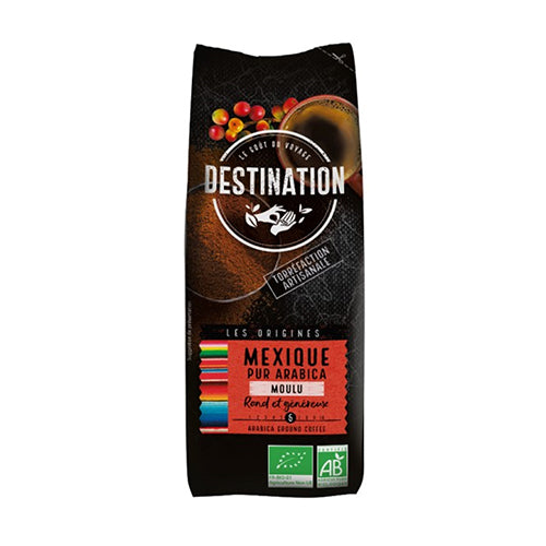 Destination Kaffe Mexico Chiapas Formalet økologisk