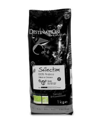 Destination Kaffebønner 100  Arabica  økologisk