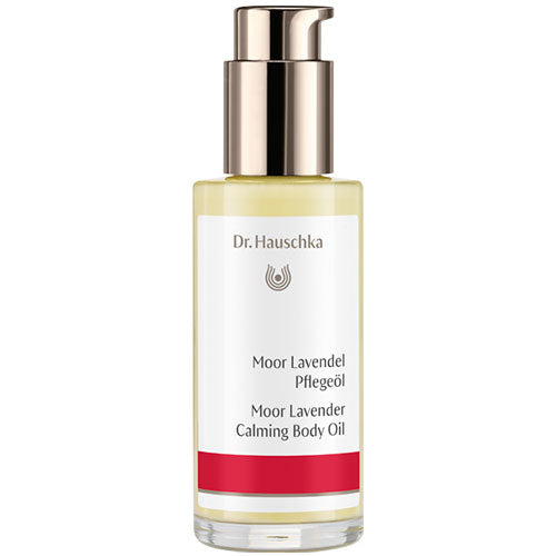 Dr Hauschka Body Oil Moor Lavender Calming