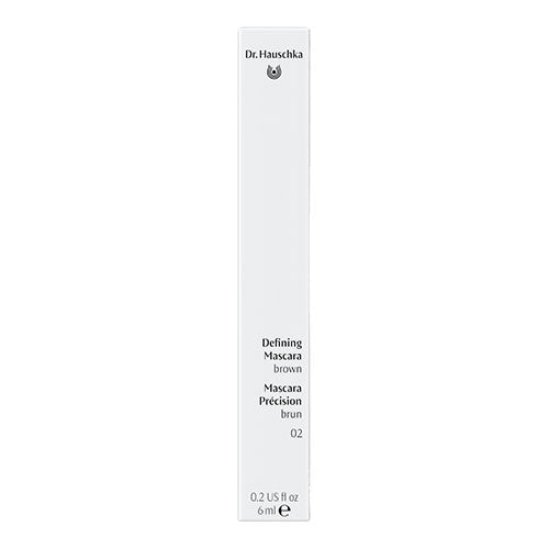 Dr Hauschka Defining Mascara 02 Brown