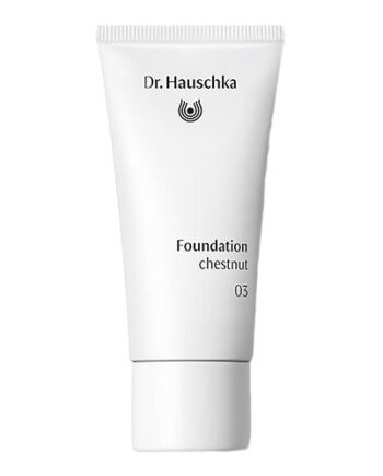 Dr  Hauschka Foundation 03 Chestnut