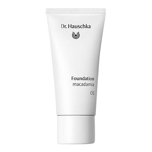 Dr Hauschka Foundation 01 Macadamia