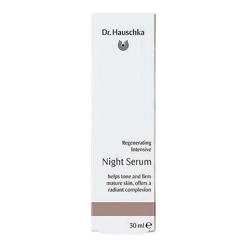 Dr Hauschka Regenerating Intensive Night Serum