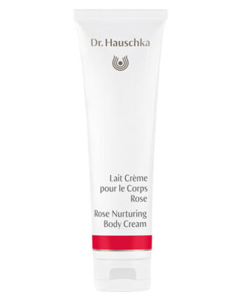 Dr  Hauschka Rose Nurturing Body Cream