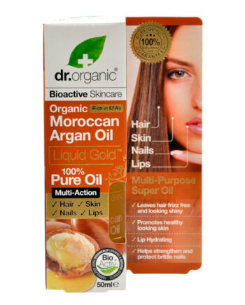 Dr  Organic Pure Oil Argan