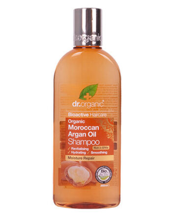 Dr  Organic Shampoo Argan
