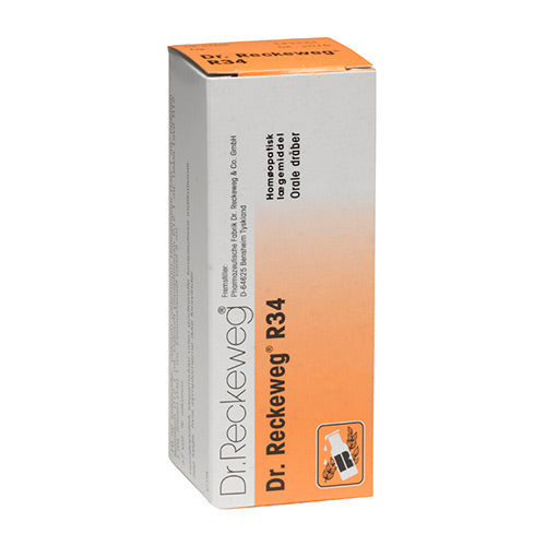 Dr Reckeweg 34