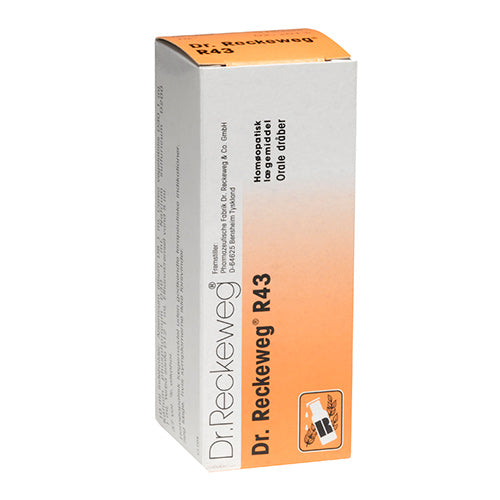 Dr Reckeweg 43