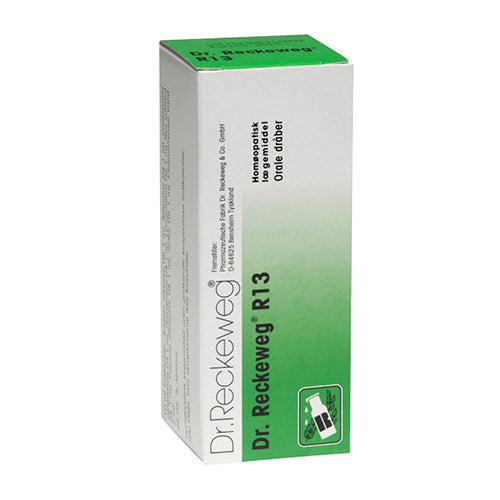 Dr Reckeweg 13
